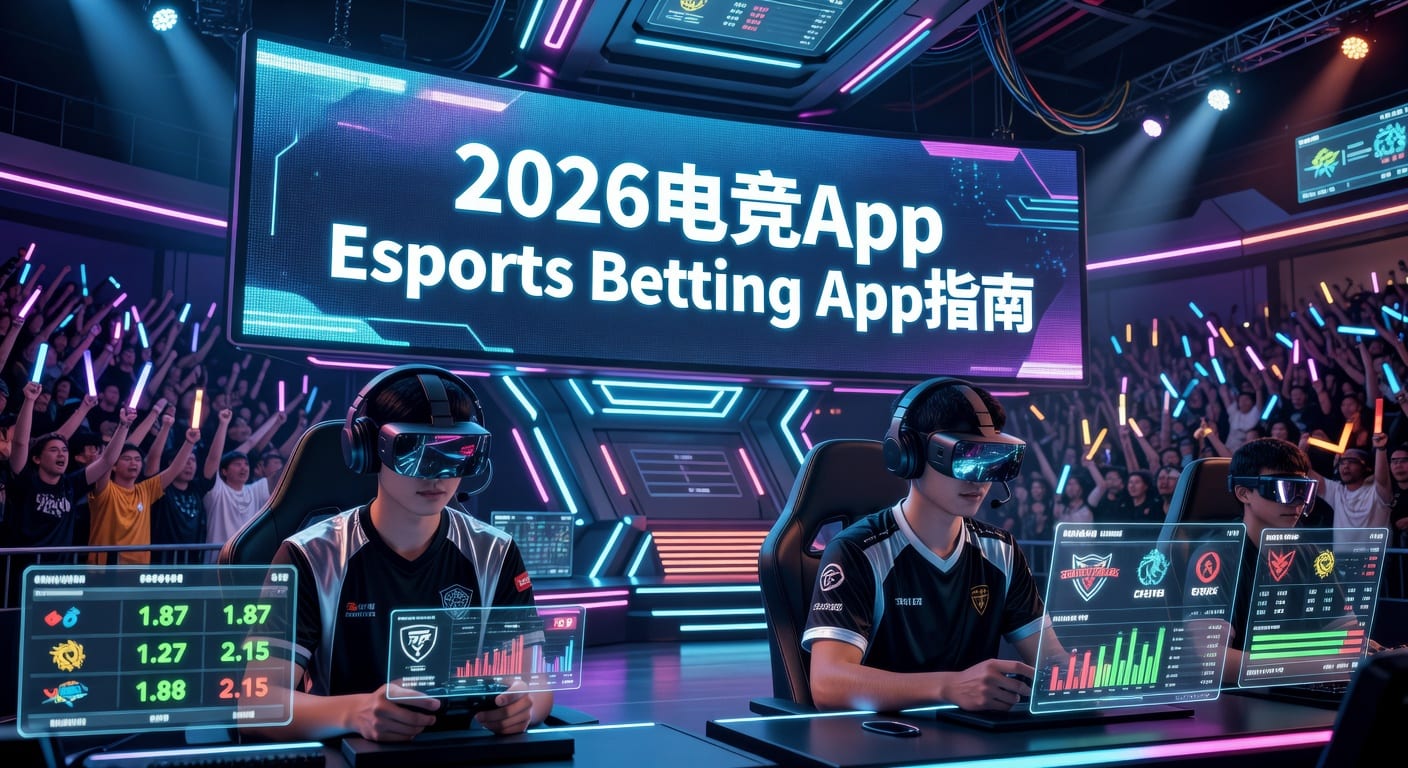 电竞直播 Esports Live Stream 观赛与数据决策指南