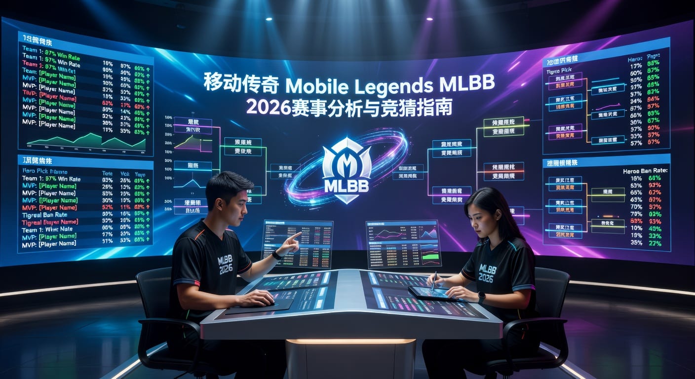 移动传奇 Mobile Legends MLBB实战指南