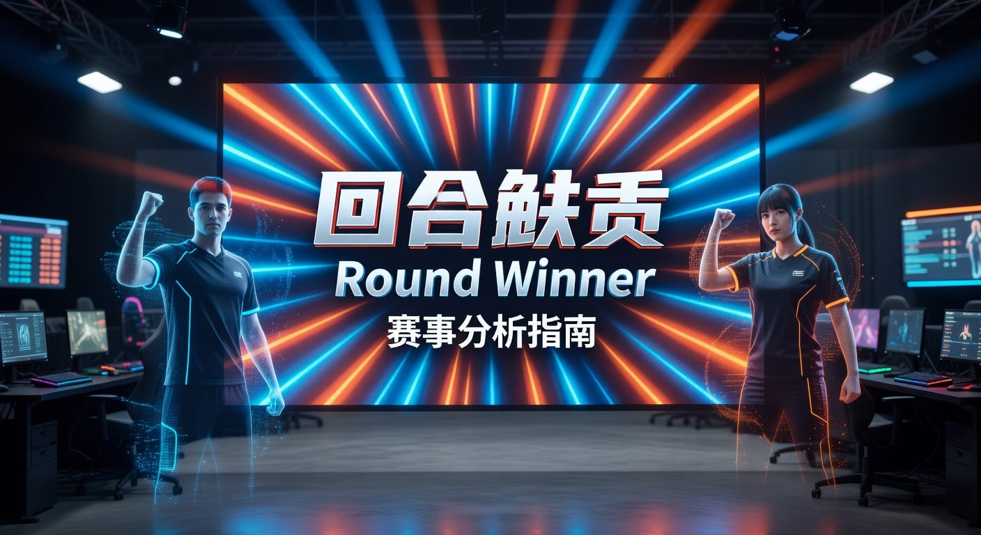 回合胜负 Round Winner 判断方法与投注技巧