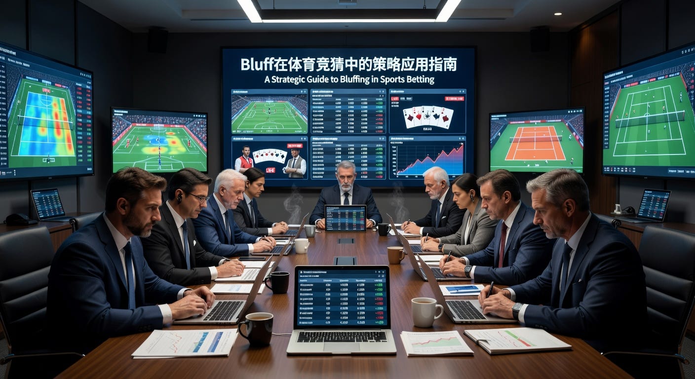 诈唬 bluff 识别与应用指南：AG真人娱乐官网
