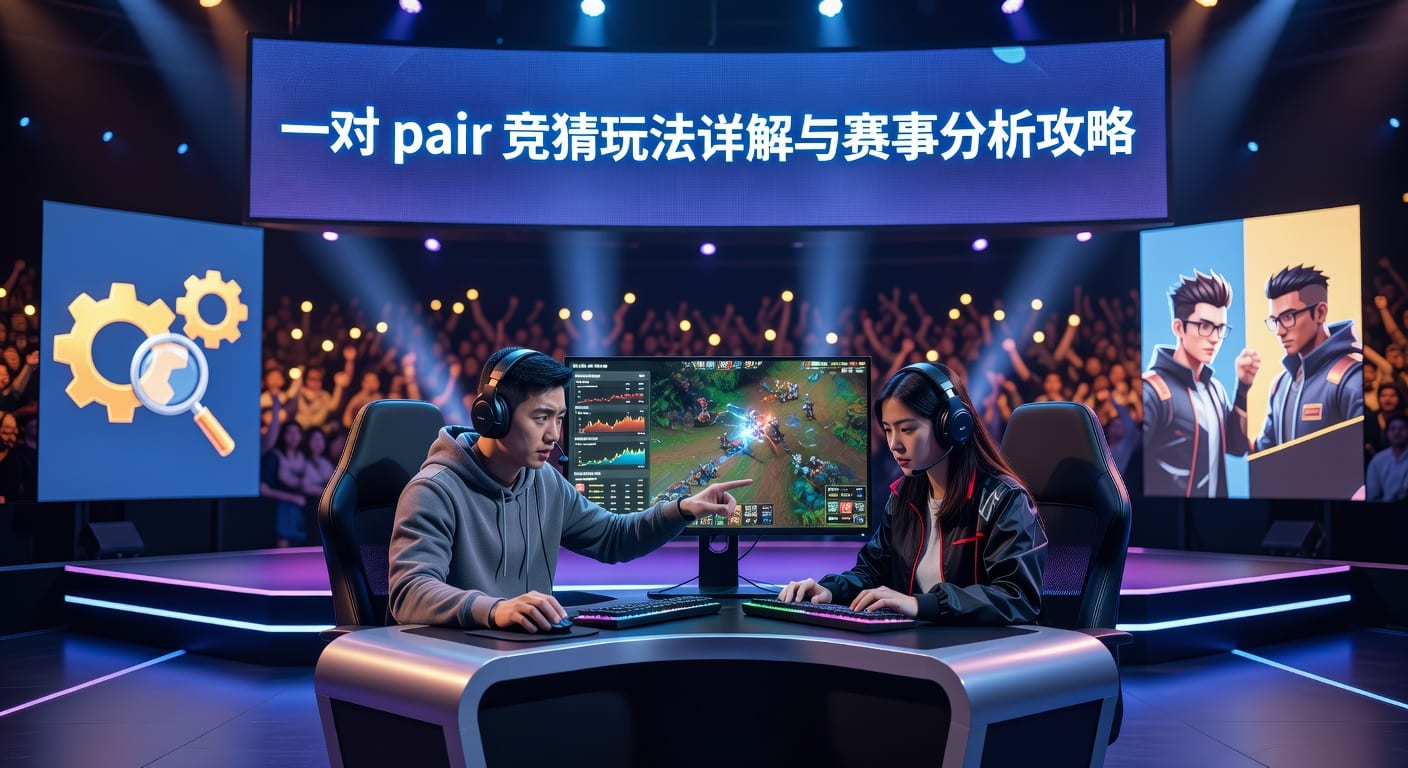 一对 pair 实战解读：AG真人娱乐官网