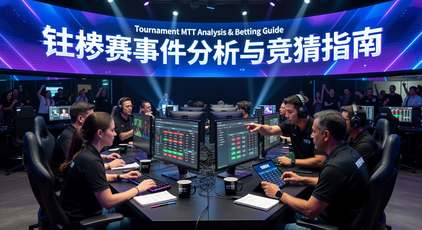 锦标赛 tournament MTT｜赛制解析与实战策略