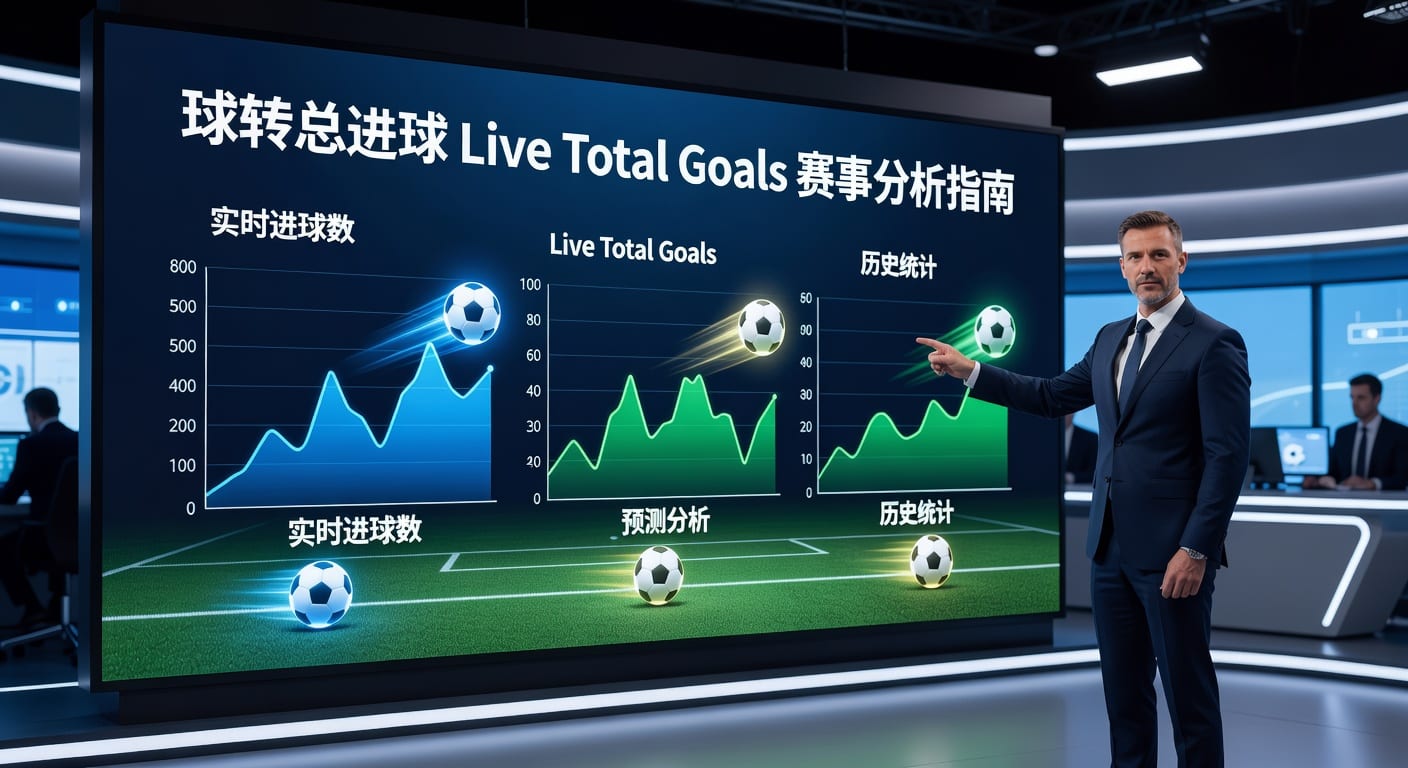滚球总进球 live total goals 实时进球判断与投注技巧