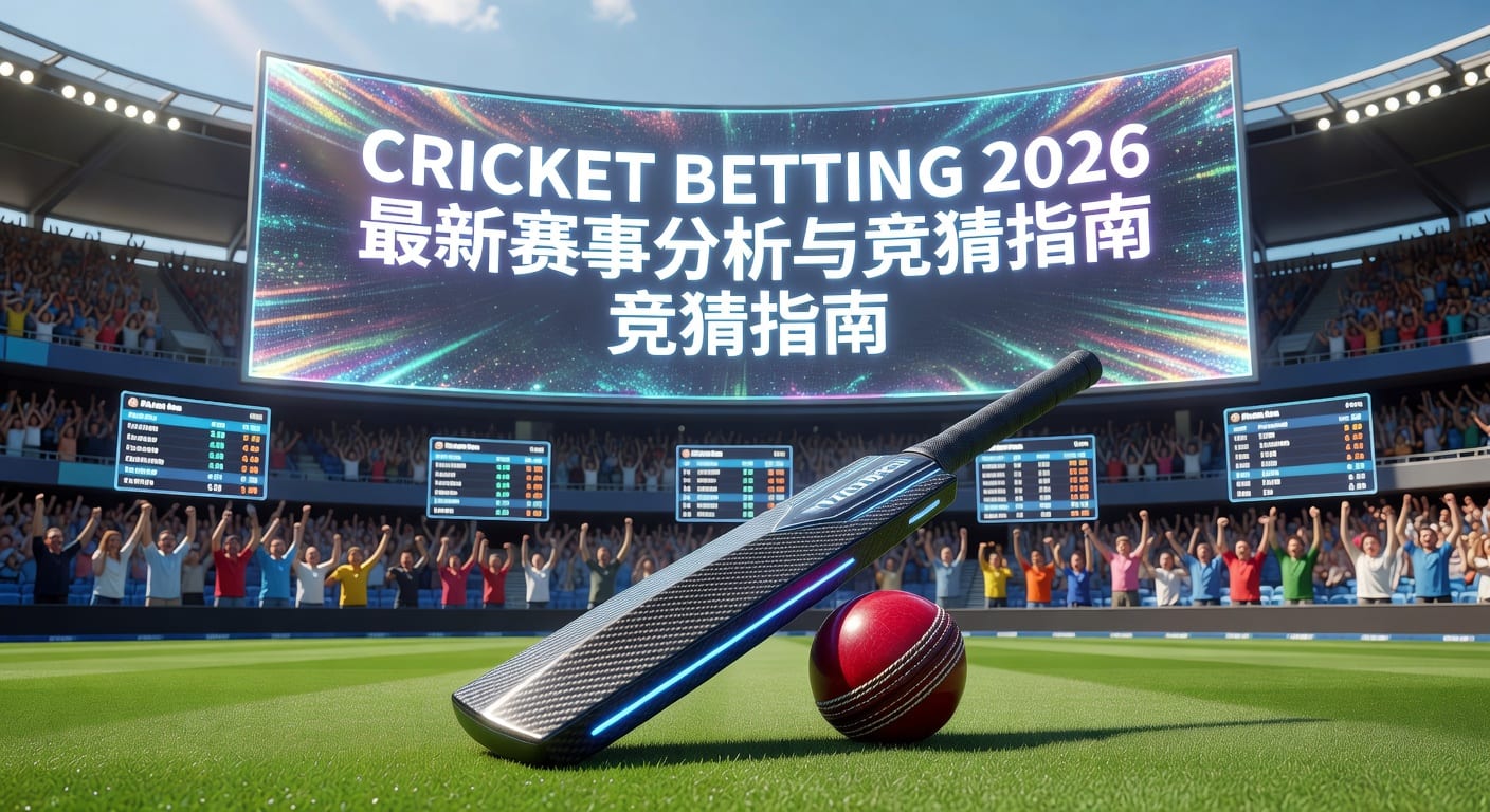 板球返水 Cricket Rebate｜雷速体育官网实战指南