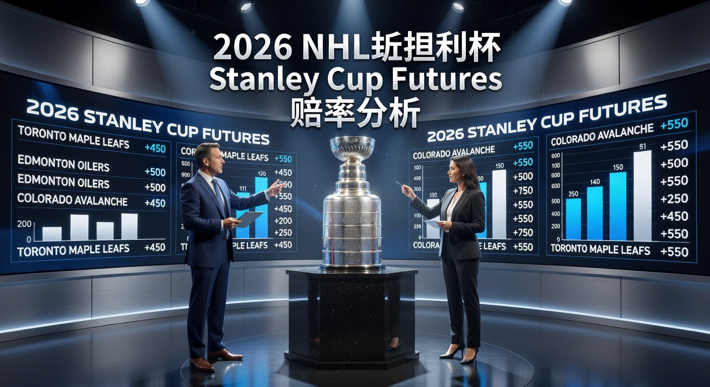 NHL斯坦利杯 Stanley Cup Futures解析｜银河国际娱乐官网