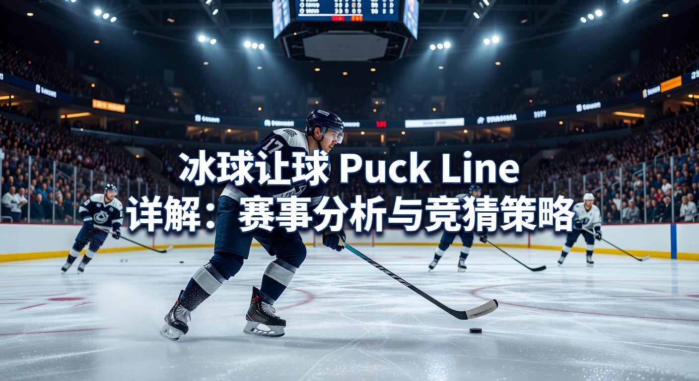 冰球让球 puck line｜雷速体育官网2026年解读