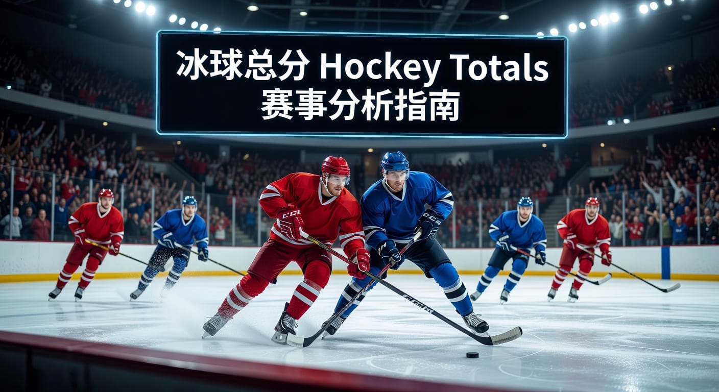 冰球总分 hockey totals｜雷速体育官网赛前判断与收分思路