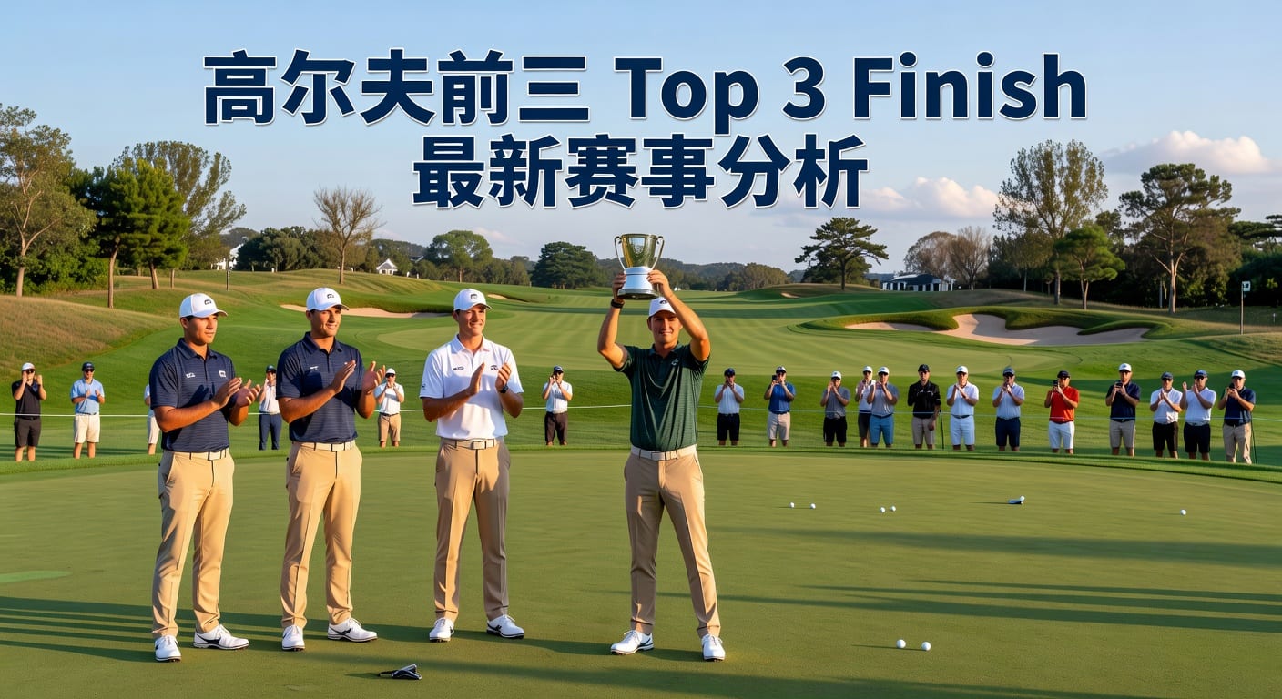 高尔夫前三 top 3 finish赛前思路｜J9体育娱乐官网