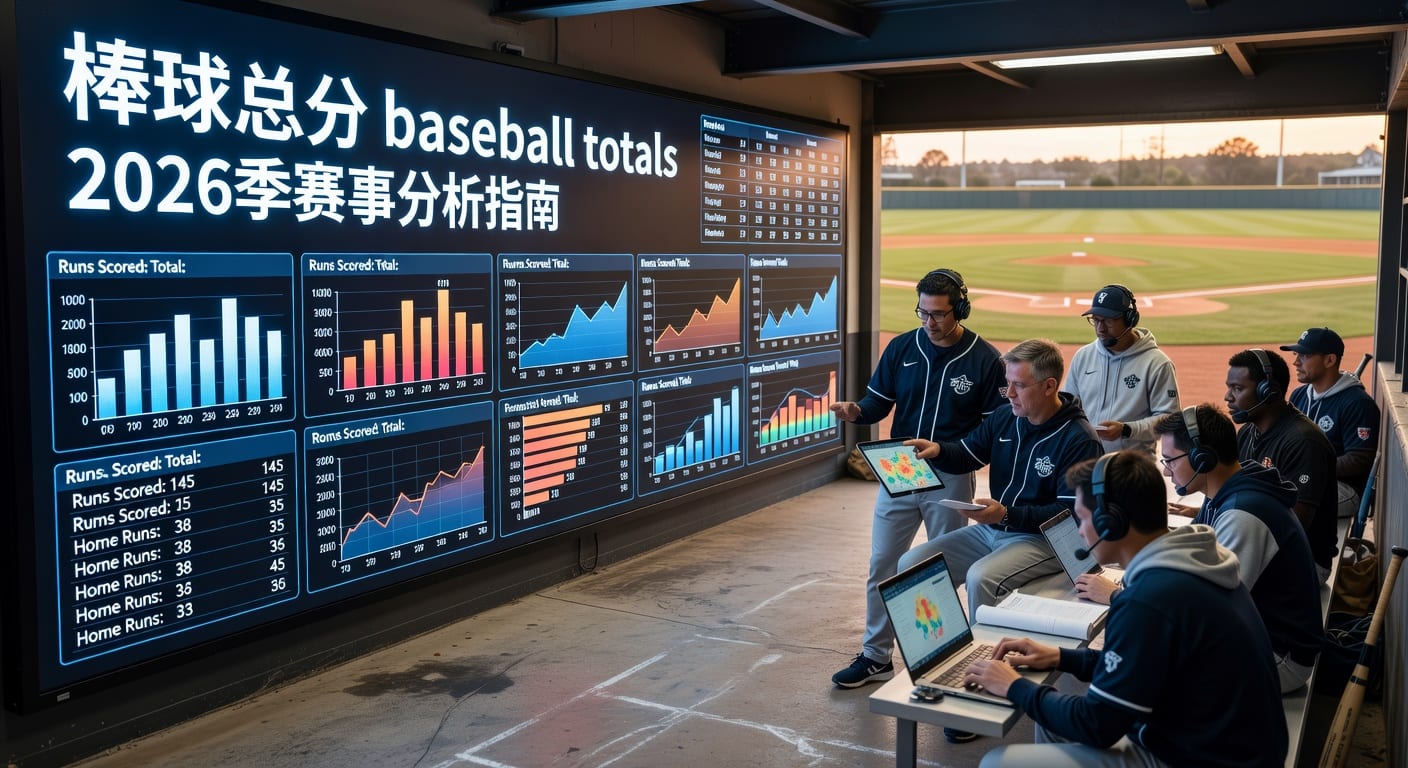 棒球总分 baseball totals｜预测王体育官网2026年指南