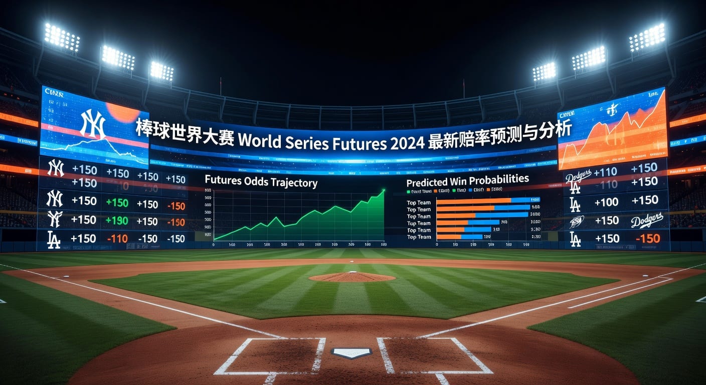 棒球世界大赛 World Series Futures 2026夺冠期货｜顶级体育官网