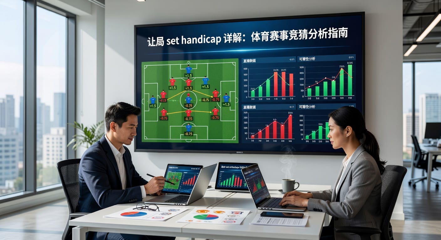 让局 set handicap 解析｜AG真人娱乐官网看盘指南