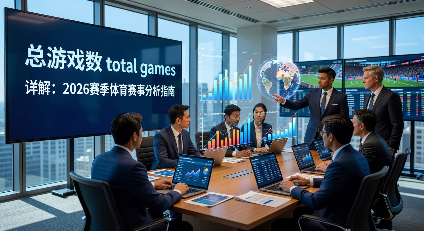 总游戏数 total games 实战解读