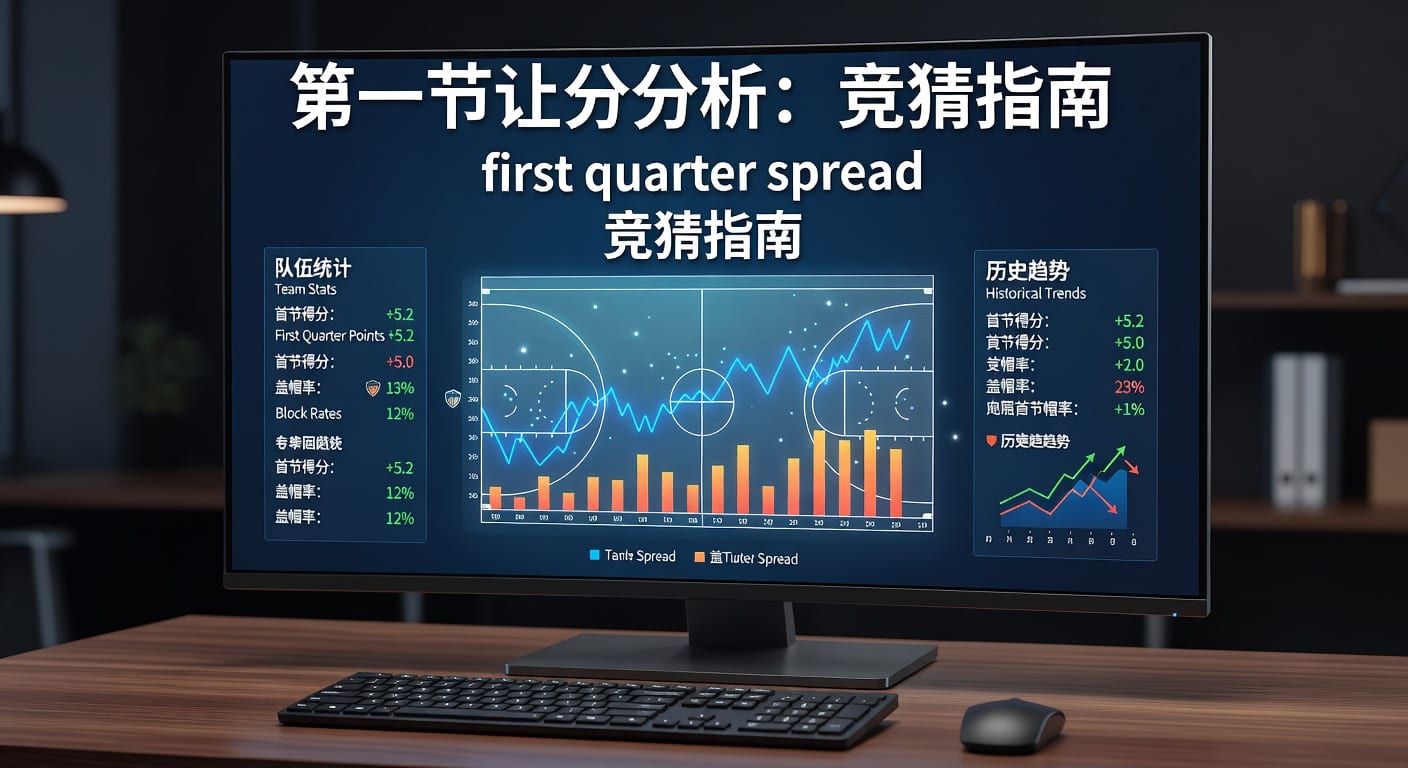 第一节让分 first quarter spread｜首节盘口节奏判断